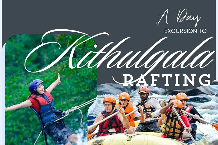 A Day Excursion to Kithulgala Rafting - Photo 1 of 7